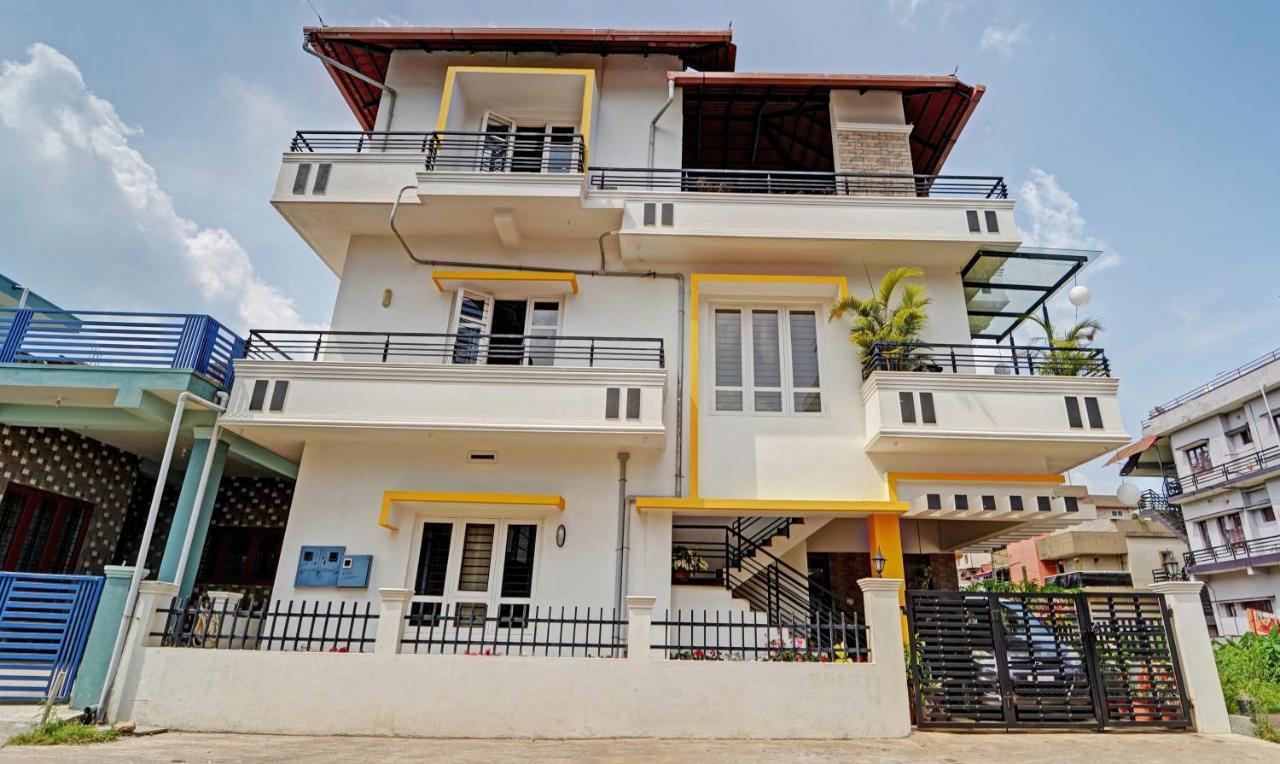Treebo Alaka Rester Homestay 马迪凯里 外观 照片