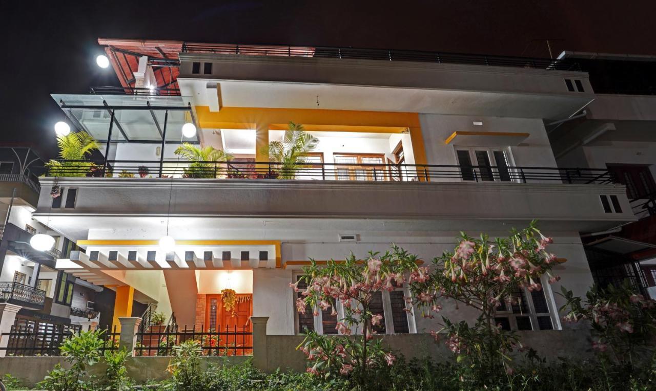 Treebo Alaka Rester Homestay 马迪凯里 外观 照片